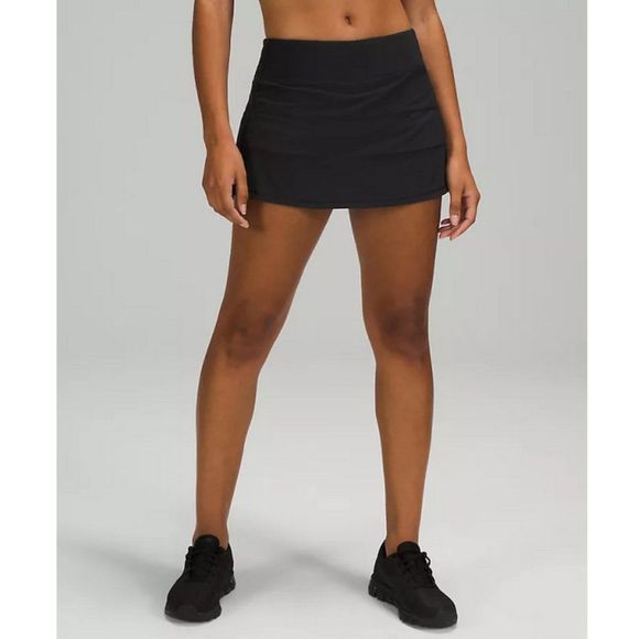 Lululemon Pace Rival Mid Rise Skirt - Picture 2 of 5